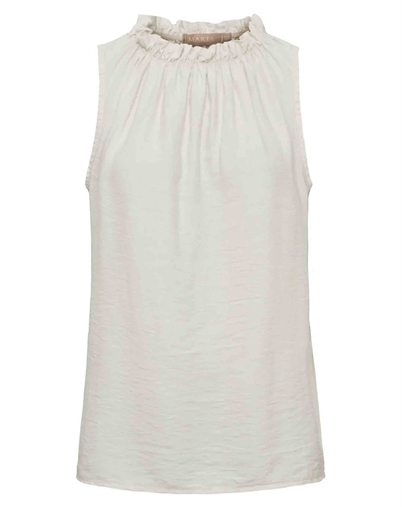 Marta du Chateau - MDCLucina Top - Beige